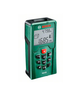 Лазерный дальномер Bosch PLR 25