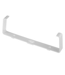 Держатель пластиковый для плоских воздуховодов 60х204 мм - фото 1