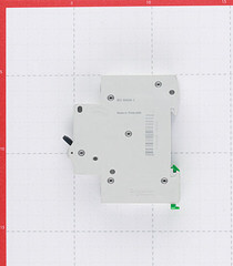 Автоматический выключатель модульный Schneider Electric Easy9 1P 25А тип C 4,5 кА 220 В (EZ9F34125) - фото 2