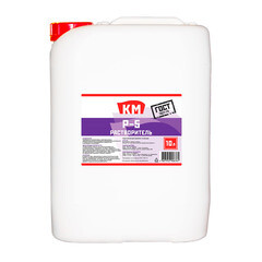 Изображение товара Растворитель Р-5 КМ 10 л