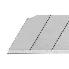 Лезвие для ножа Olfa AB-50S 9 мм прямое (50 шт.) - фото 2