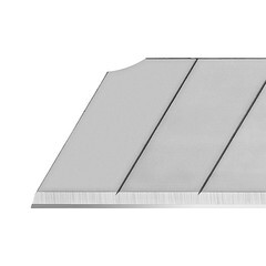 Лезвие для ножа Olfa AB-50B 9 мм прямое (50 шт.) - фото 4