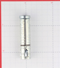 Анкер-гильза Sormat PFG/ ES для бетона 12x80 мм (25 шт.) - фото 4