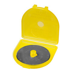 Лезвие для ножа Olfa 45 мм круглое - фото 5