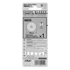 Лезвие для ножа Olfa 45 мм круглое - фото 2