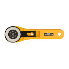 Нож строительный Olfa 45 мм с круглым лезвием - фото 8