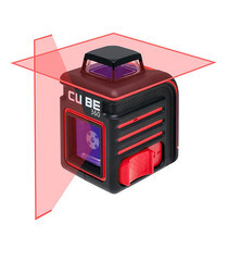 Уровень лазерный Ada Cube 360 Professional Edition со штативом (А00445) - фото 5