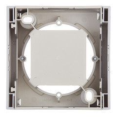 Коробка монтажная Systeme Electric AtlasDesign накладная алюминий (ATN000300) - фото 5