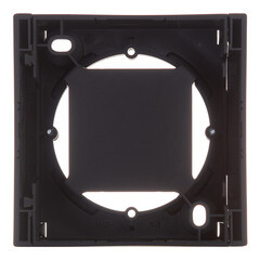 Коробка монтажная Systeme Electric AtlasDesign накладная карбон (ATN001000) - фото 2