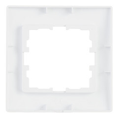 Рамка Lezard Karina одноместная жемчужно-белая (707-3000-146) - фото 3
