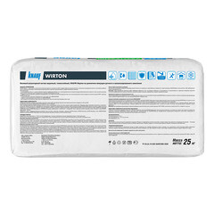 Штукатурка цементная Knauf Виртон фасадная тонкослойная 25 кг - фото 2