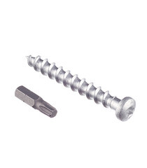 Анкер-шуруп Sormat KBRM P для газобетона полукруглая головка 8x65 мм с битой (8 шт.) - фото 2