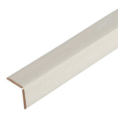 Уголок МДФ складной дуб альпийский 28х28х2600 мм Союз - фото 5