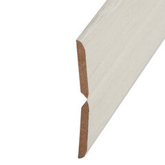 Уголок МДФ складной дуб альпийский 28х28х2600 мм Союз - фото 3