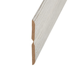 Уголок МДФ складной дуб берген 28х28х2600 мм Союз - фото 3