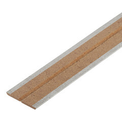 Уголок МДФ складной грей касл 28х28х2600 мм Союз - фото 4