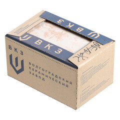 Плитка облицовочная Axima Вечер-1 кофейная 300x200x7 мм (24 шт.=1,44 кв.м) - фото 4