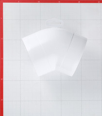 Колено для круглых воздуховодов ERA пластиковое d100 мм 45° - фото 2