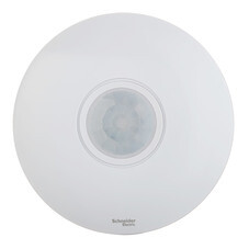 Датчик движения Systeme Electric AtlasDesign встраиваемый белый потолочный (ATN000137)