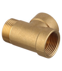 Соединитель для насоса Belamos 1 ВР(г) х 1 ВР(г) х 1 HP(ш) трехходовой (3WAY) - фото 6