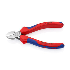 Кусачки боковые Knipex 145 мм (KN-7002140) - фото 5