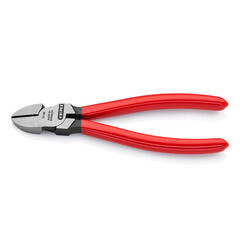 Кусачки боковые Knipex 160 мм (KN-7001160) - фото 1