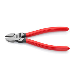 Кусачки боковые Knipex 160 мм (KN-7001160) - фото 2