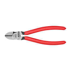 Кусачки боковые Knipex 160 мм (KN-7001160) - фото 5