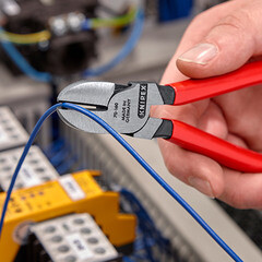 Кусачки боковые Knipex 160 мм (KN-7001160) - фото 4