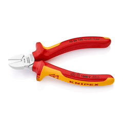 Кусачки боковые Knipex 145 мм (KN-7006140) - фото 5