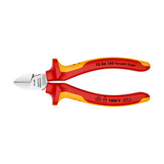 Кусачки боковые Knipex 145 мм (KN-7006140) - фото 2