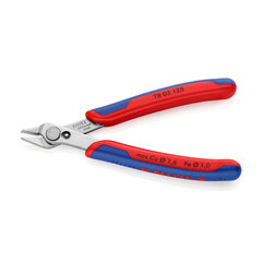 Кусачки для микроэлектроники Knipex Electronic Super Knips 130 мм (KN-7803125) - фото 2