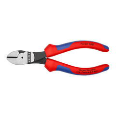 Изображение товара Кусачки диэлектрические Knipex 170 мм (KN-7402160)