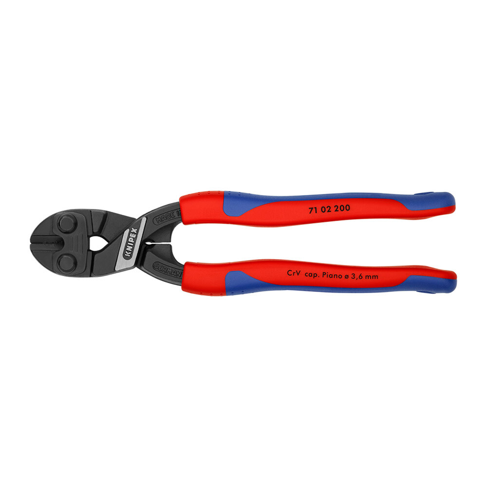 Болторез Knipex CoBolt 215 мм (KN-7102200)