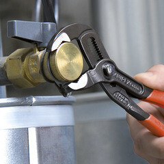 Клещи переставные Knipex Cobra 185 мм (KN-8702180) - фото 3