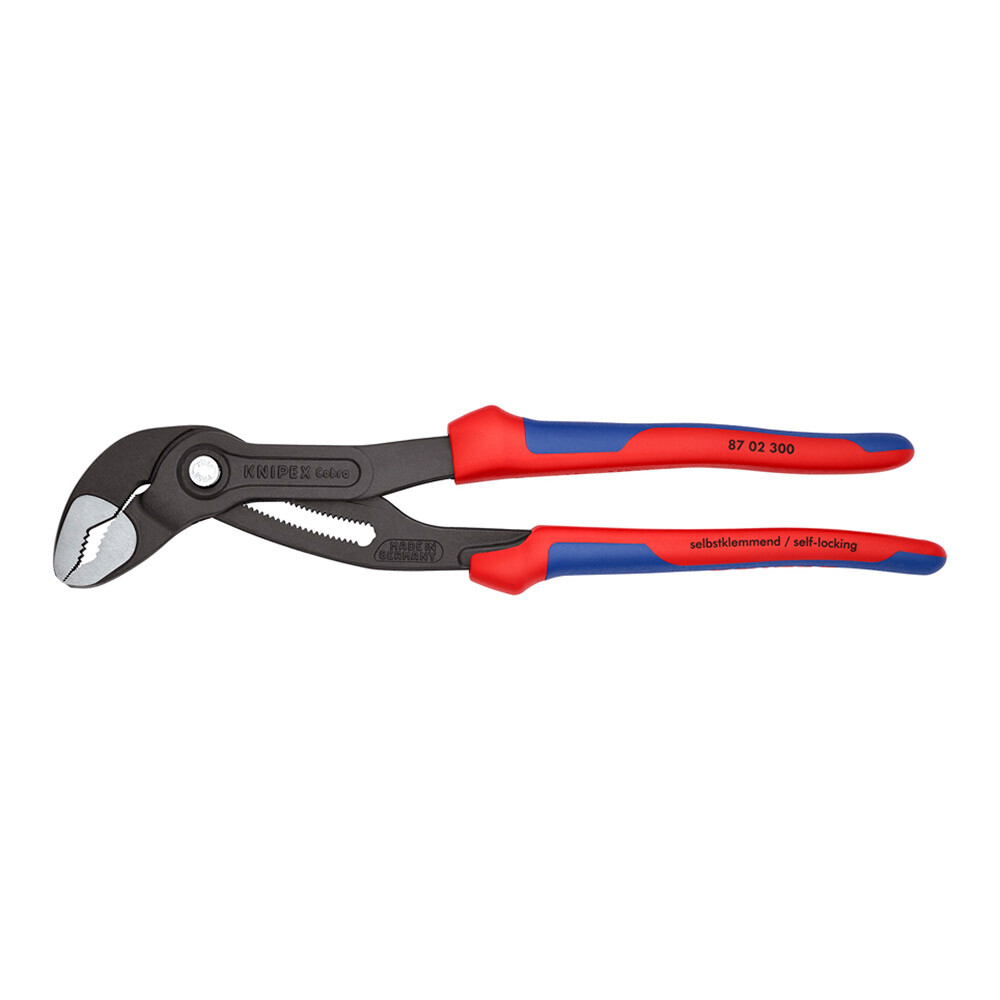 Изображение товара Клещи переставные Knipex Cobra 300 мм профессиональные для труб и гаек