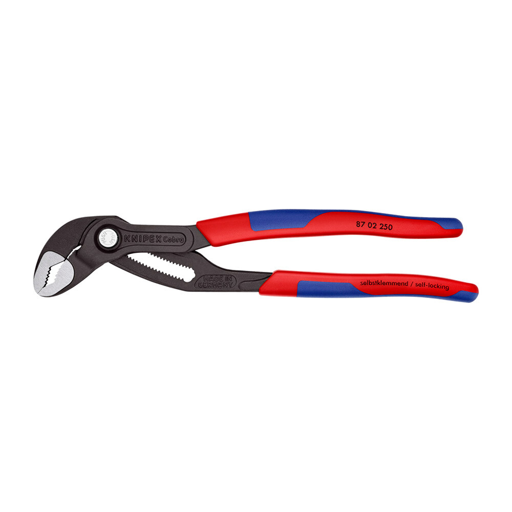Изображение товара Клещи переставные Knipex Cobra 250 мм, надежные профессиональные клещи