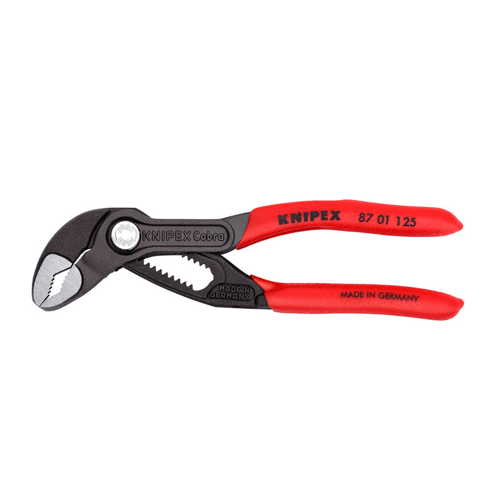 Изображение товара Клещи переставные Knipex Cobra 125 мм для точной механики и сантехники