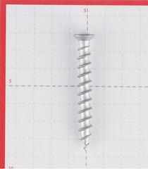 Анкер-шуруп Sormat KBRM для газобетона потайная головка 8x65 мм с битой (8 шт.) - фото 2