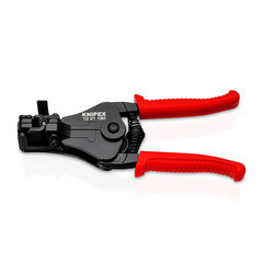 Стриппер 180 мм Knipex для удаления изоляции (KN-1221180) - фото 4
