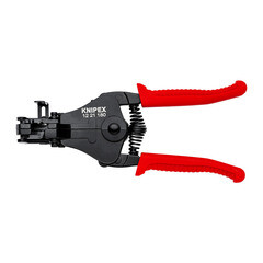 Стриппер 180 мм Knipex для удаления изоляции (KN-1221180) - фото 1