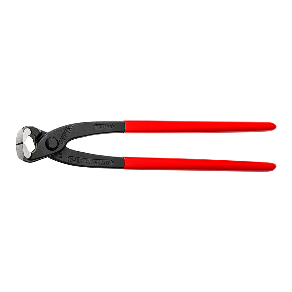 Изображение товара Арматурные клещи Knipex 283 мм для работы с проволокой и гвоздями