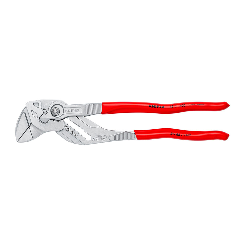 Изображение товара Клещи переставные Knipex 310 мм — универсальный инструмент Германия