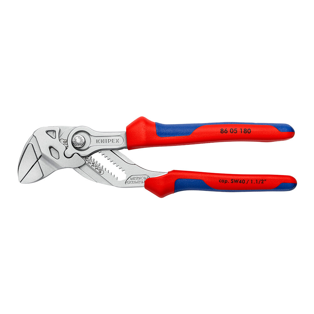Изображение товара Клещи переставные Knipex 188 мм профессиональный инструмент Германия