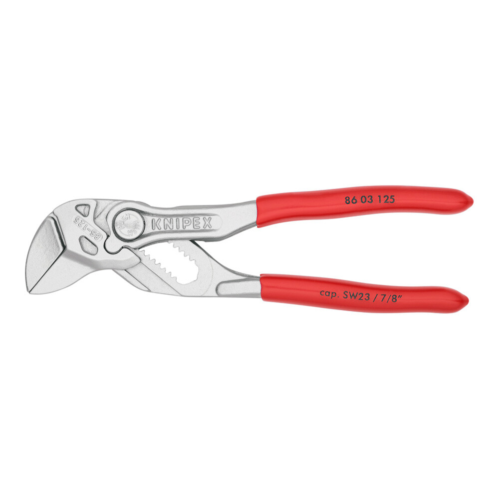 Изображение товара Клещи переставные Knipex 125 мм для точной механики и монтажа Германия