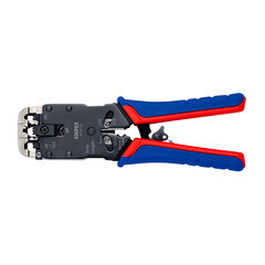 Пресс-клещи Knipex для обжима RJ разъемов 8P8C/6P4C/6P4C/6P2C/4P4C (KN-975112) - фото 5