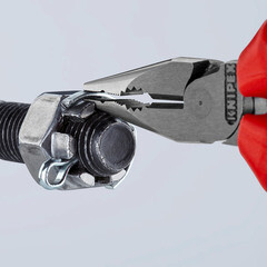 Пассатижи удлиненные Knipex 156 мм (KN-0822145) - фото 6