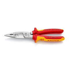 Клещи 200 мм Knipex для зачистки проводов (KN-1386200) - фото 5