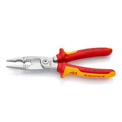 Клещи 200 мм Knipex для зачистки проводов (KN-1386200) - фото 4