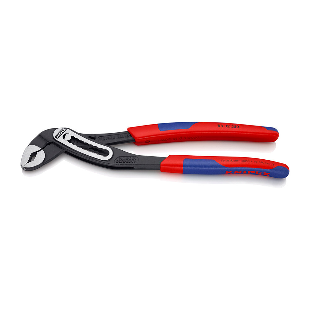 Изображение товара Клещи переставные Knipex Alligator 250 мм с регулируемой захватом Германия